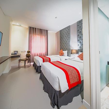 Serela Cihampelas By Kagum Hotels Bandung Esterno foto