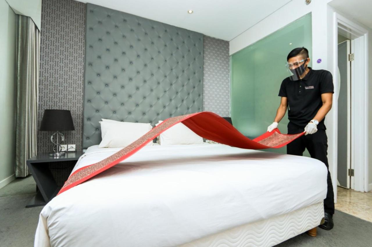 Serela Cihampelas By Kagum Hotels Bandung Esterno foto