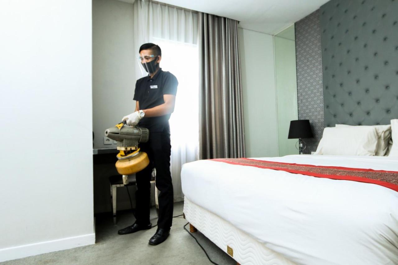 Serela Cihampelas By Kagum Hotels Bandung Esterno foto