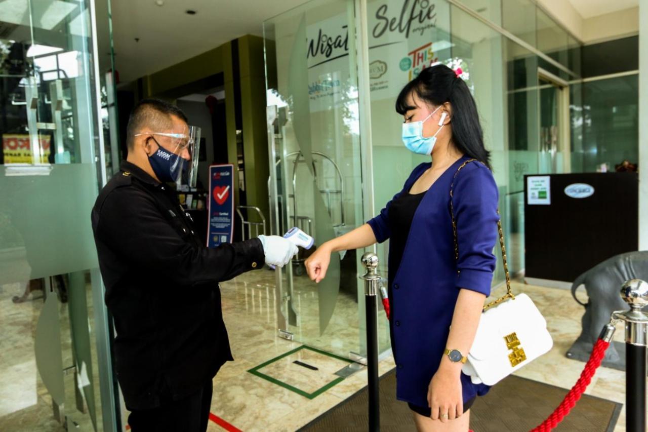 Serela Cihampelas By Kagum Hotels Bandung Esterno foto
