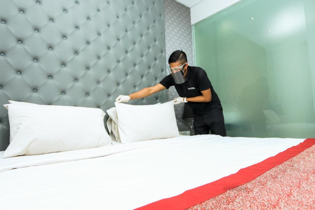 Serela Cihampelas By Kagum Hotels Bandung Esterno foto