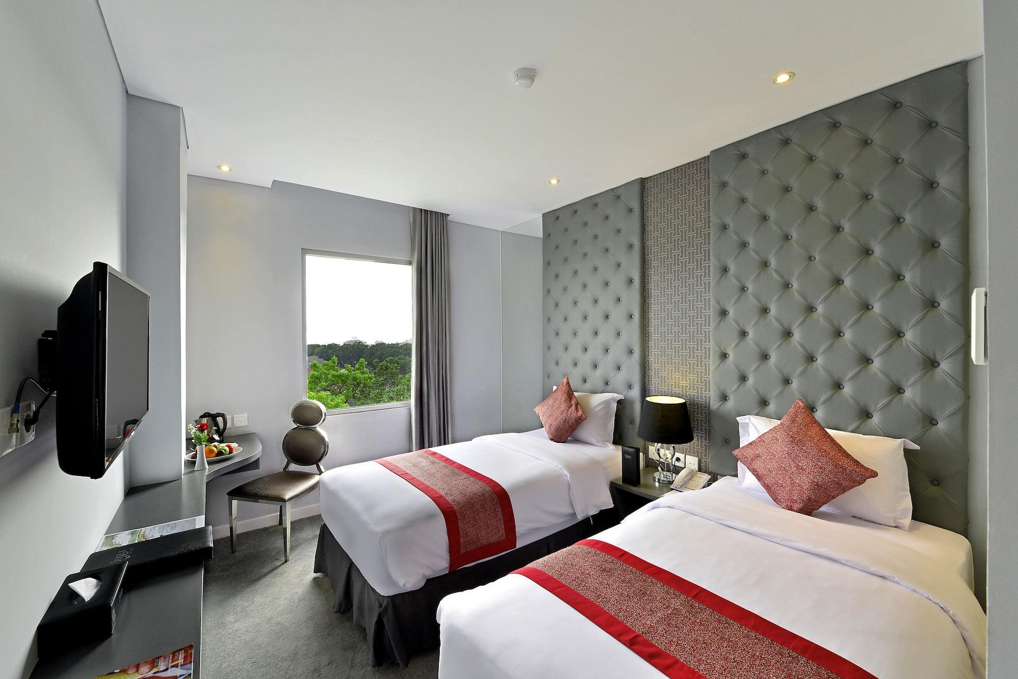 Serela Cihampelas By Kagum Hotels Bandung Esterno foto