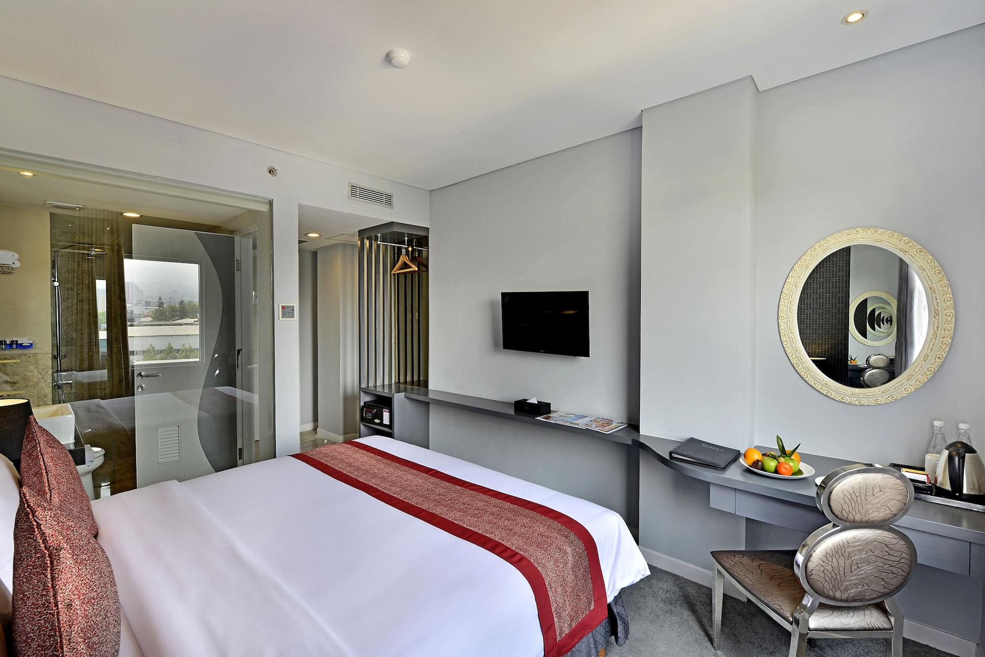 Serela Cihampelas By Kagum Hotels Bandung Esterno foto