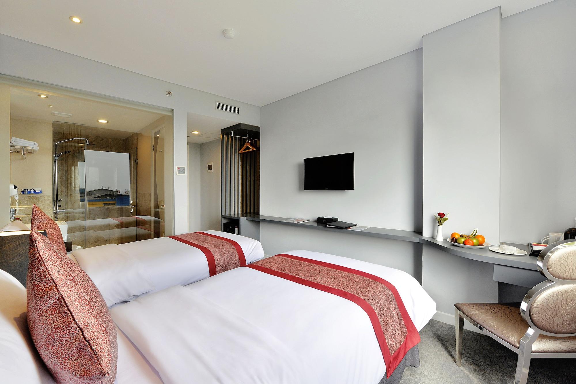 Serela Cihampelas By Kagum Hotels Bandung Esterno foto