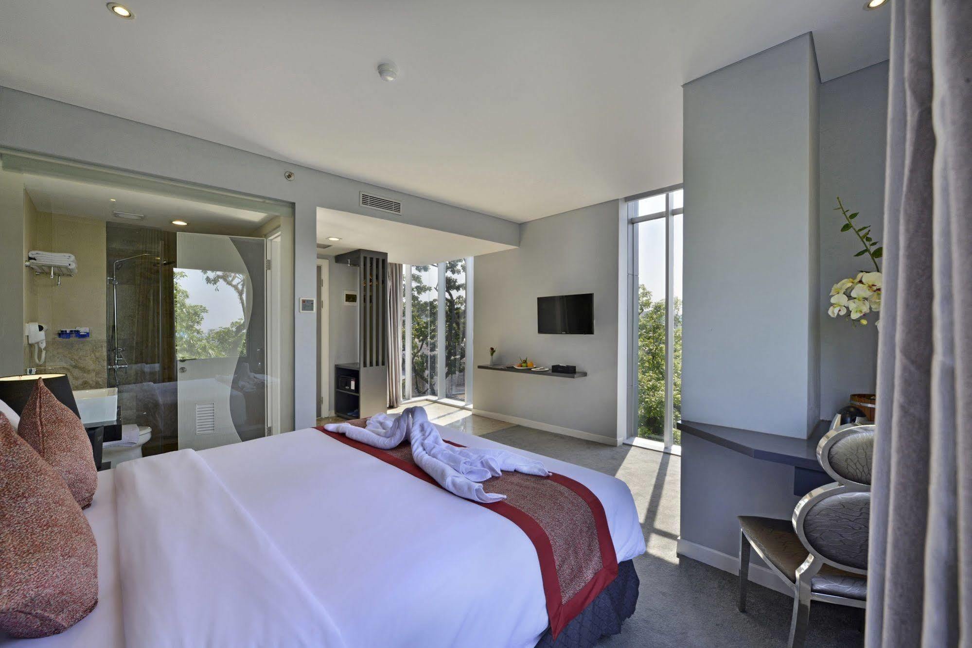Serela Cihampelas By Kagum Hotels Bandung Esterno foto