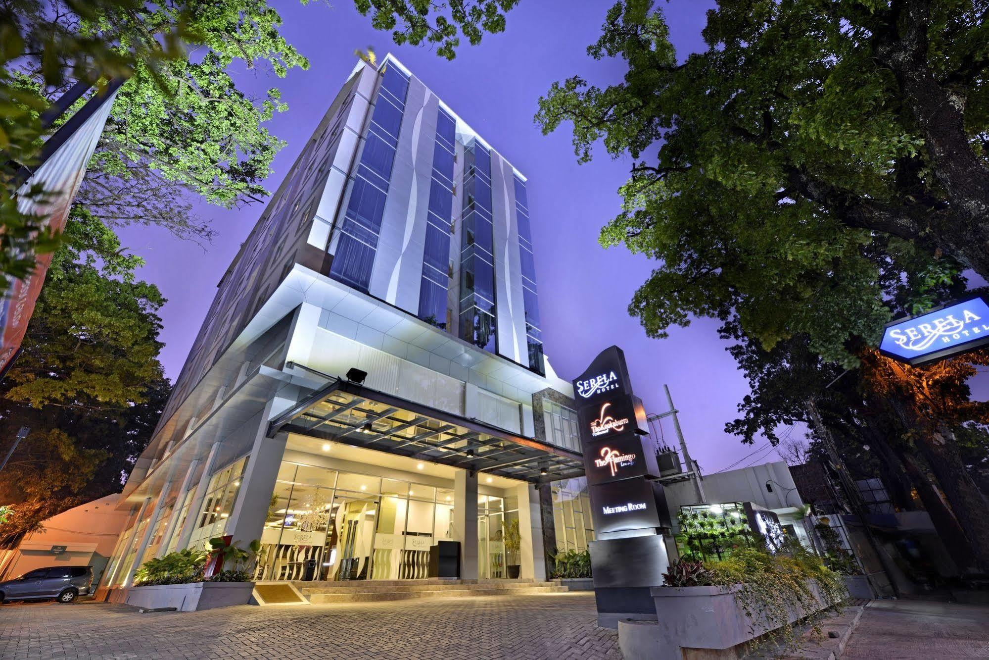Serela Cihampelas By Kagum Hotels Bandung Esterno foto