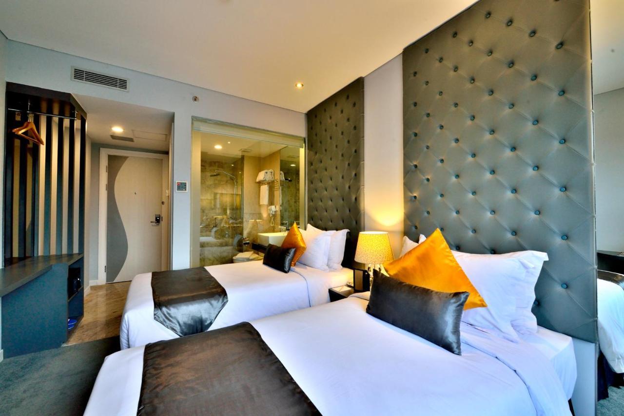 Serela Cihampelas By Kagum Hotels Bandung Esterno foto